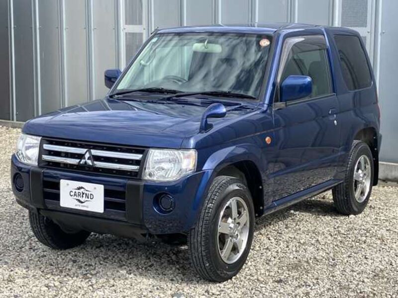PAJERO MINI