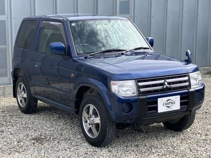 PAJERO MINI
