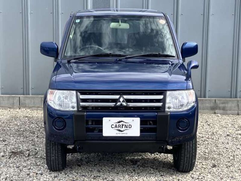 PAJERO MINI