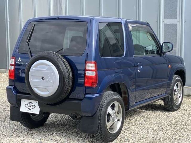 PAJERO MINI