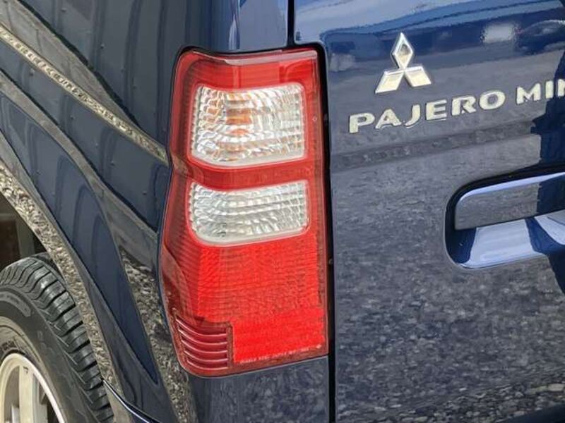 PAJERO MINI