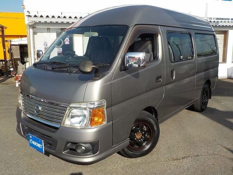 NISSAN CARAVAN VAN