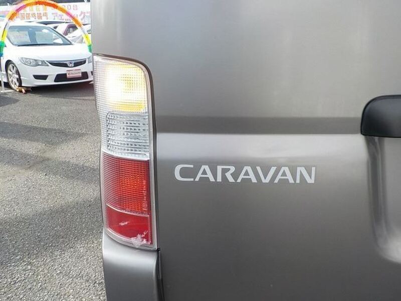 CARAVAN VAN