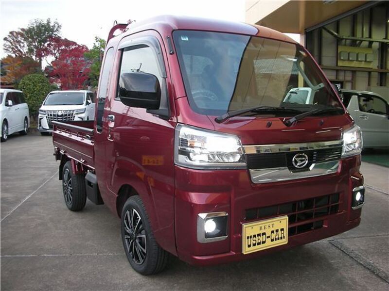 HIJET TRUCK