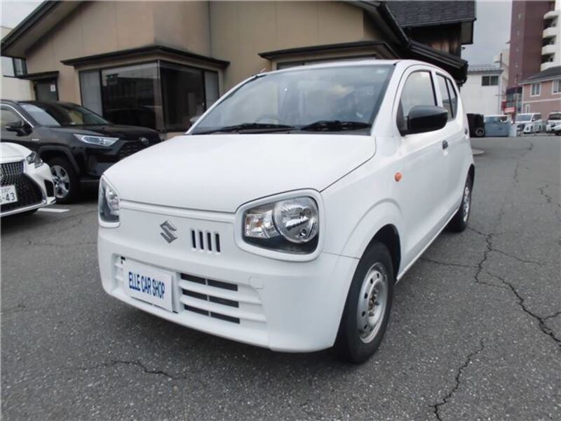 SUZUKI ALTO