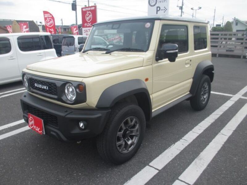 JIMNY SIERRA