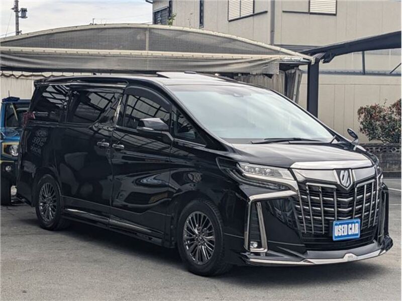 ALPHARD