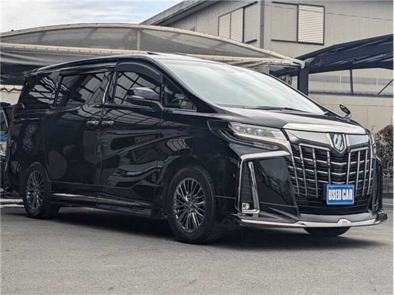 ALPHARD