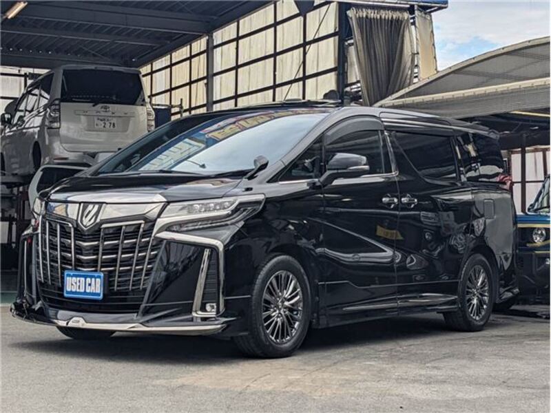 ALPHARD