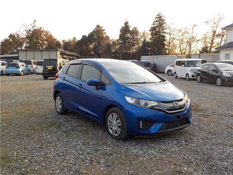 HONDA FIT