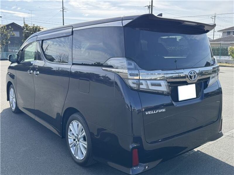 VELLFIRE