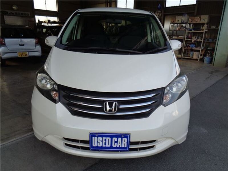 HONDA FREED