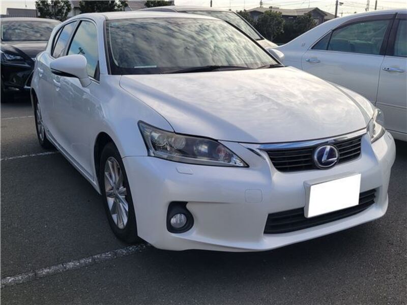 LEXUS CT