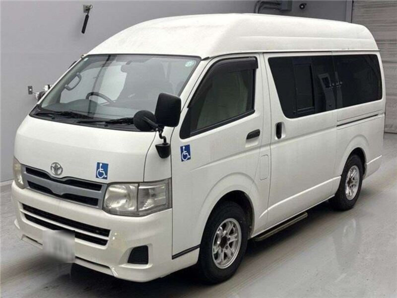 HIACE VAN-0