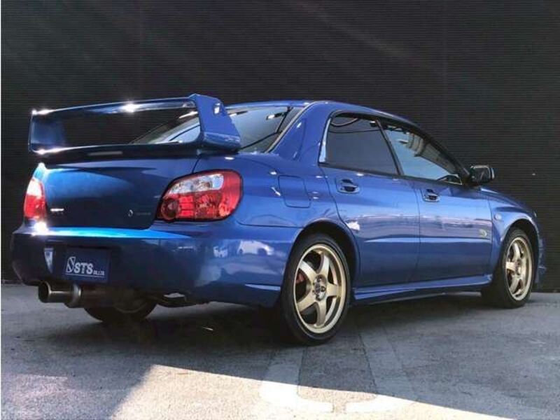 IMPREZA