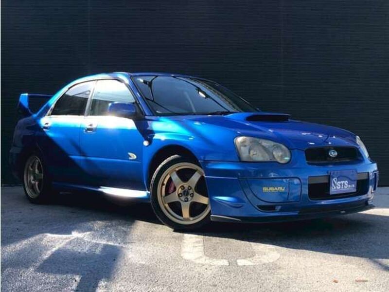 IMPREZA