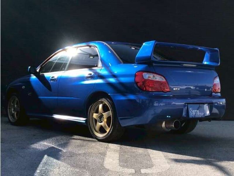 IMPREZA