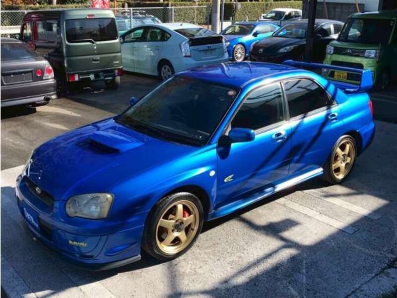 IMPREZA