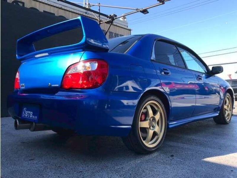 IMPREZA