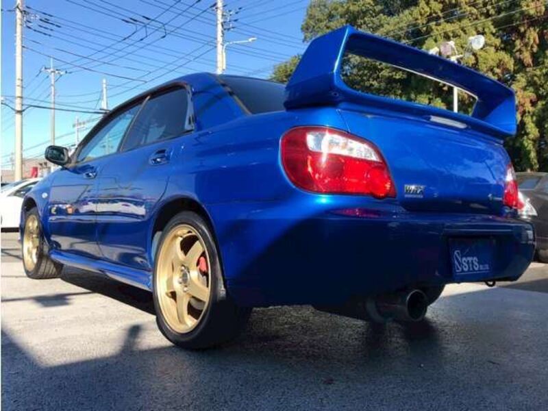 IMPREZA