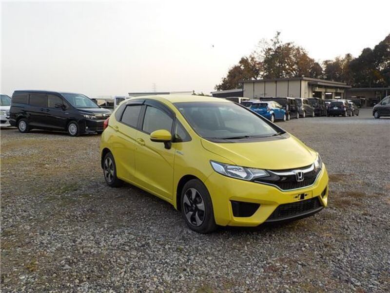 HONDA FIT