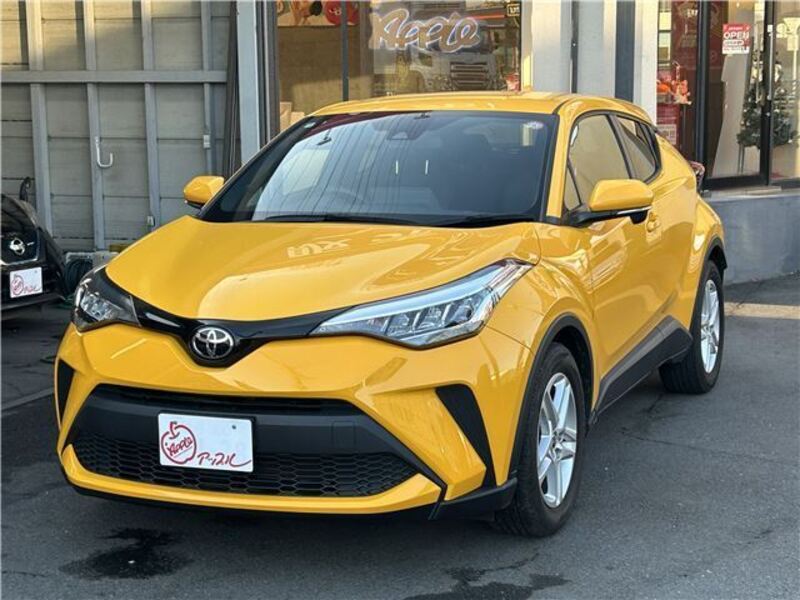 C-HR