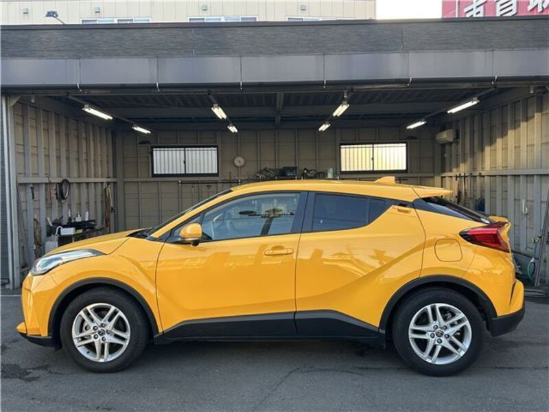 C-HR