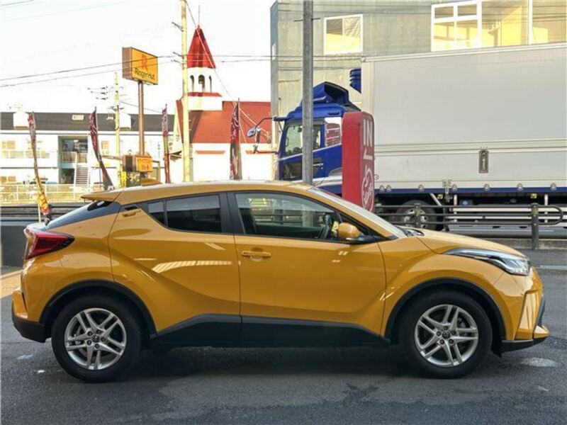 C-HR