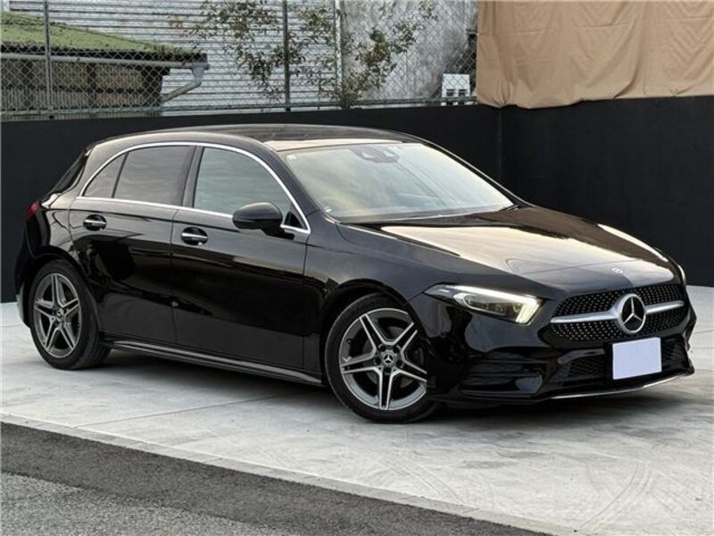 MERCEDES-BENZ A-CLASS