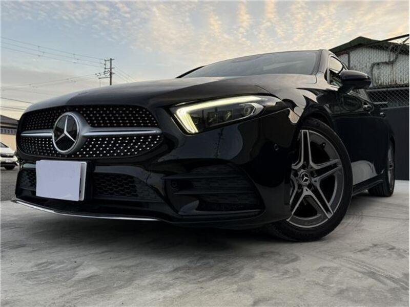 A-CLASS