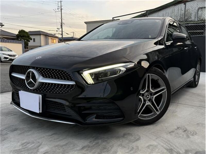 A-CLASS