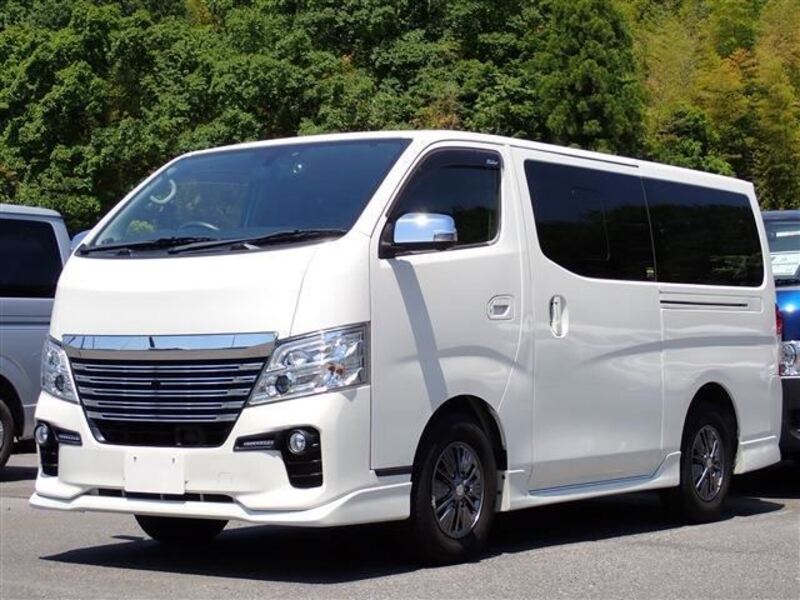 NISSAN NV350 CARAVAN