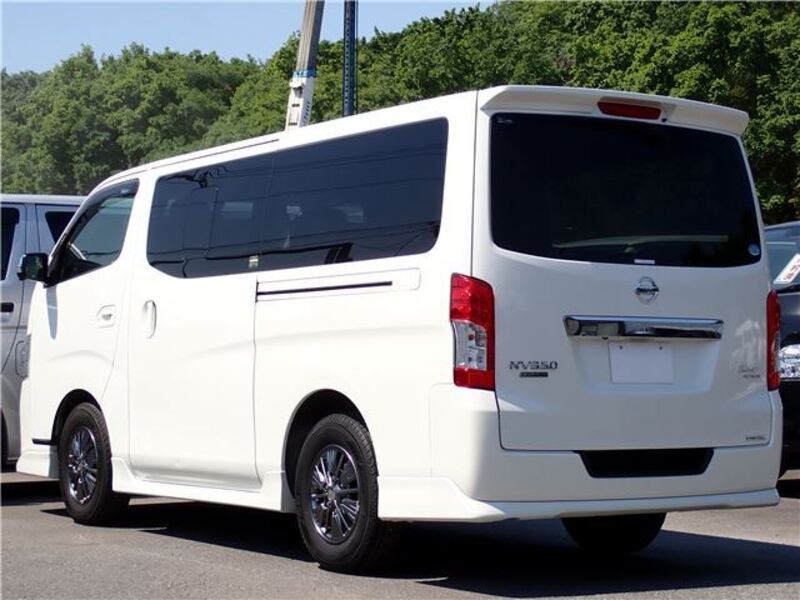NV350 CARAVAN