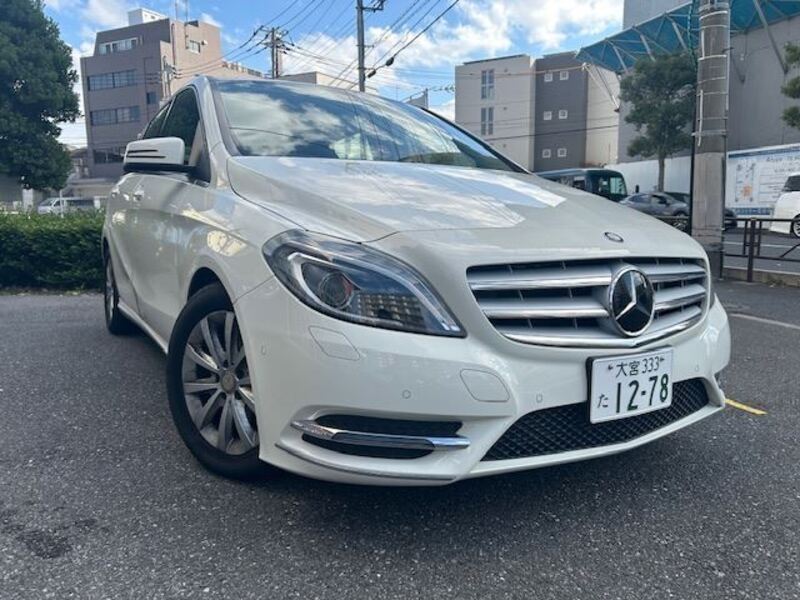 B-CLASS