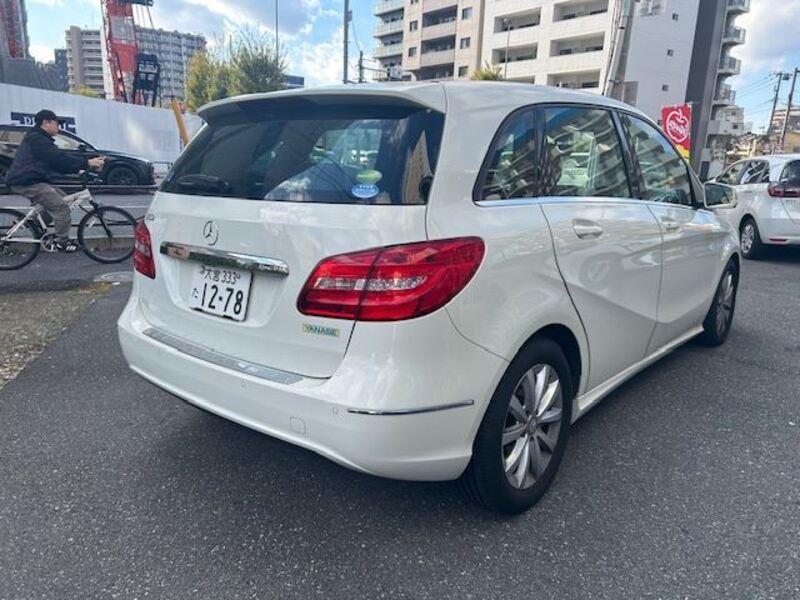 B-CLASS