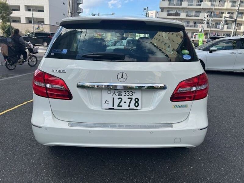 B-CLASS