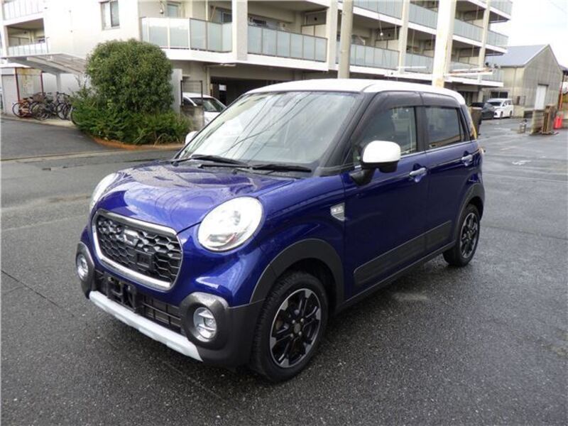DAIHATSU CAST