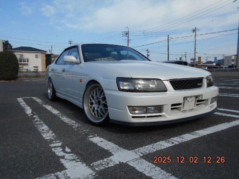 NISSAN LAUREL