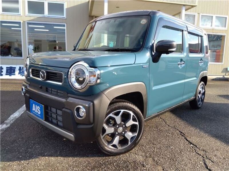 MAZDA FLAIR CROSSOVER