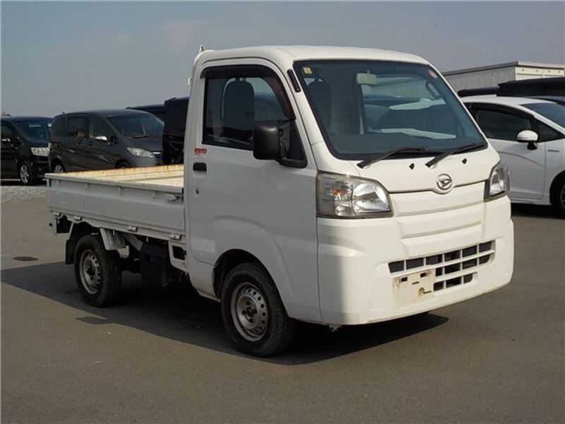HIJET TRUCK-0