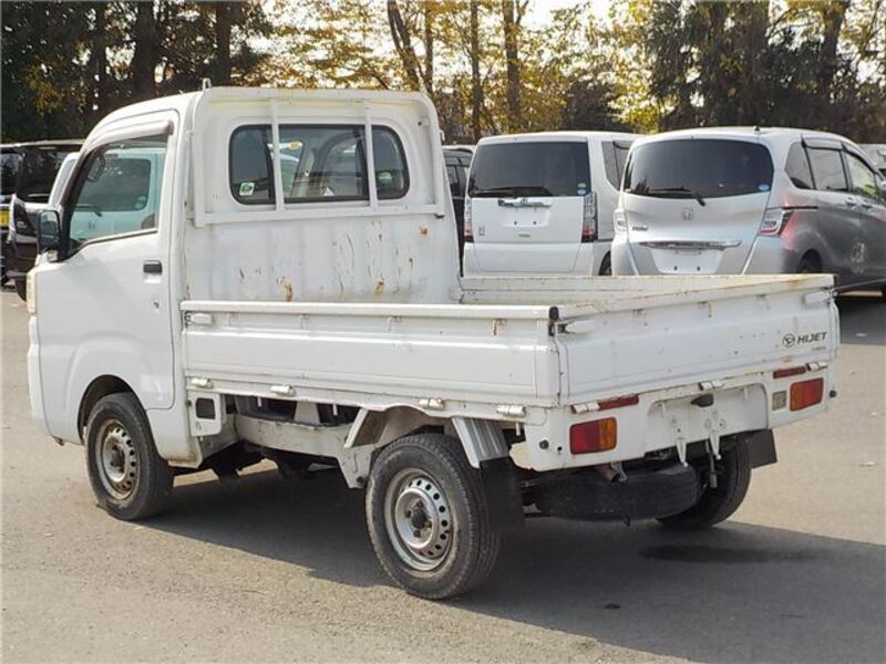HIJET TRUCK