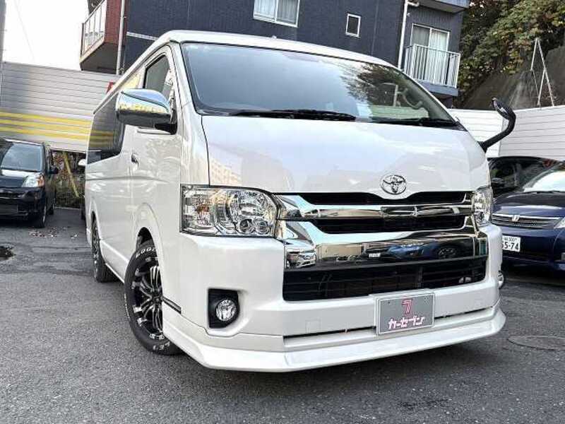 HIACE VAN-0