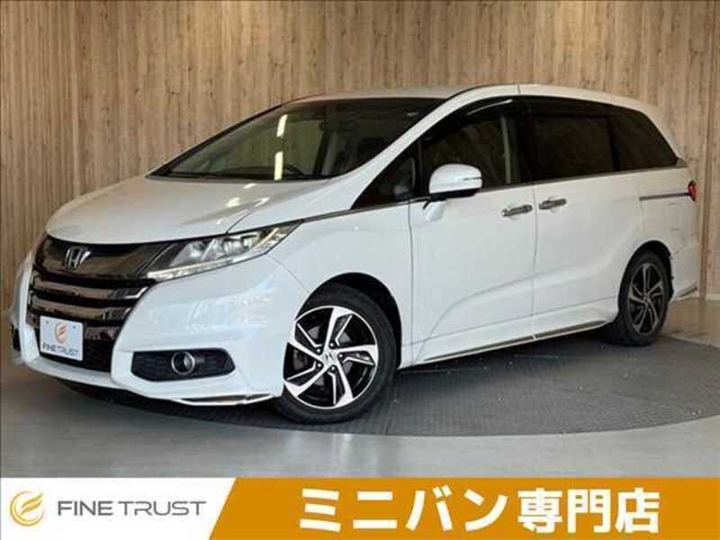 HONDA ODYSSEY