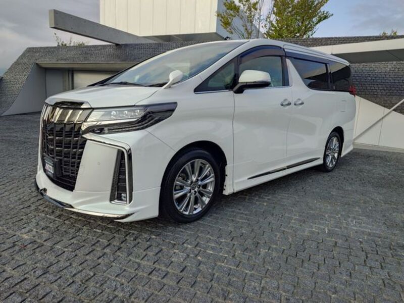 ALPHARD