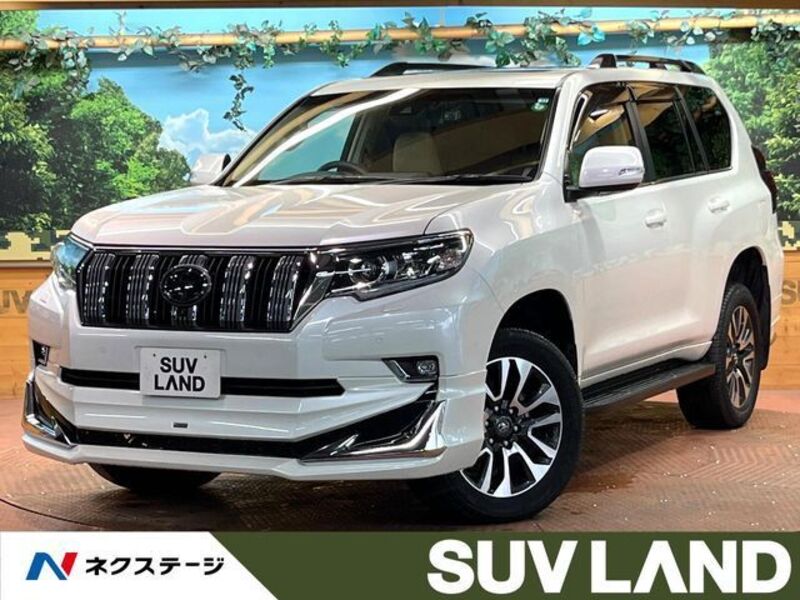 LAND CRUISER PRADO-0