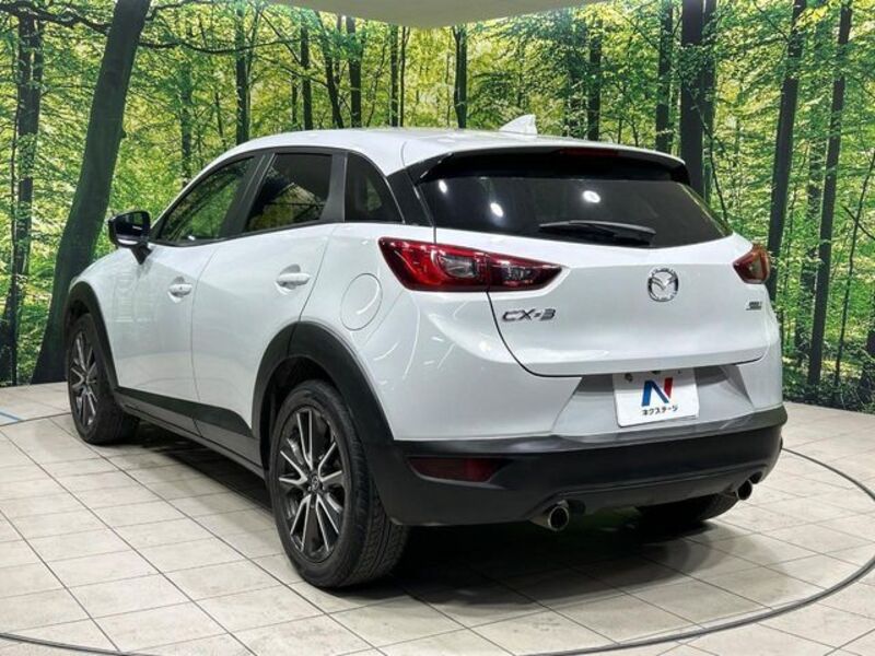 CX-3