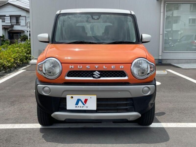 HUSTLER