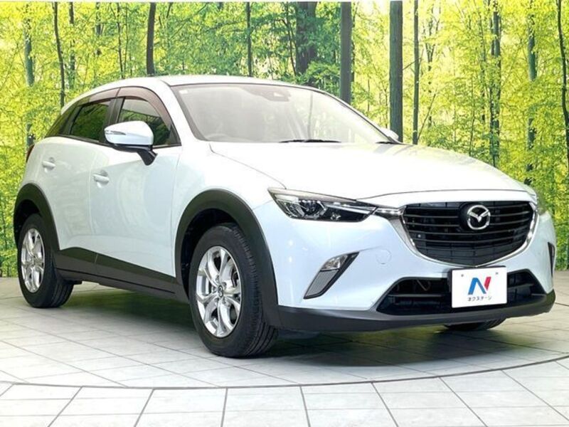 CX-3
