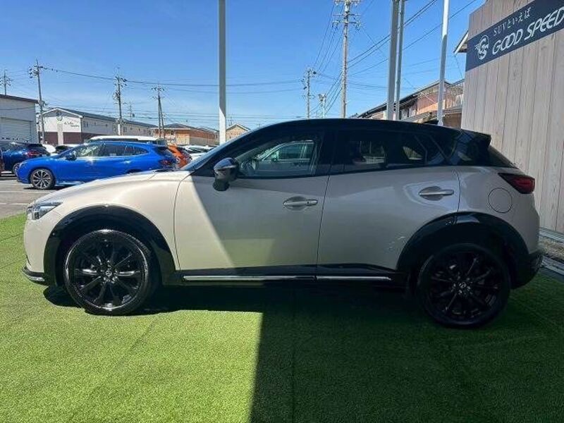 CX-3