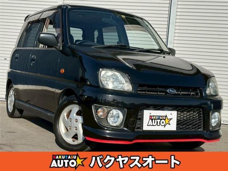SUBARU PLEO